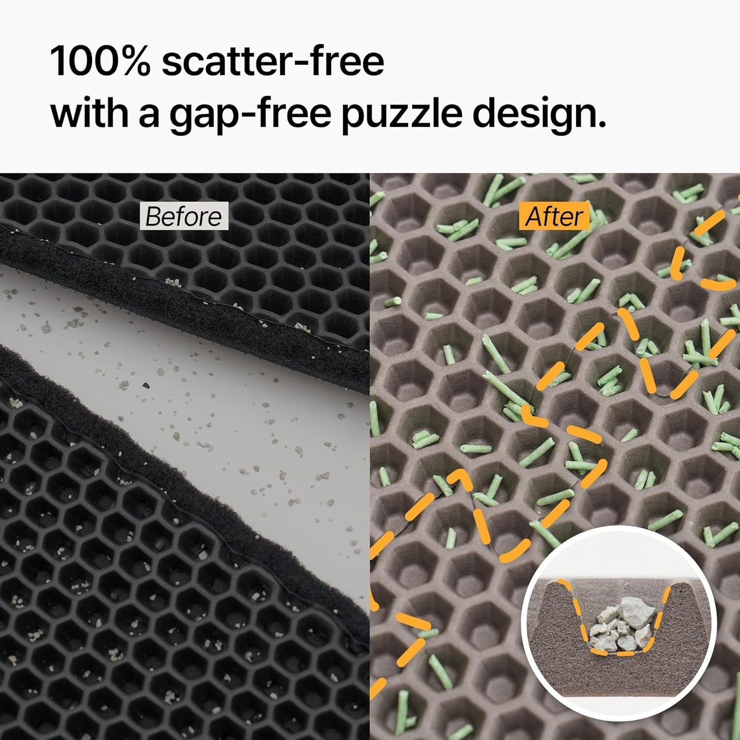 mewtopia-no-gap-puzzle-cat-litter-box-mat-seamless-limitless-expandable-extra-large41-3x21-6-litter-trapping-mat-urine-waterproof-detachable-easy-to-rinse-vacuum