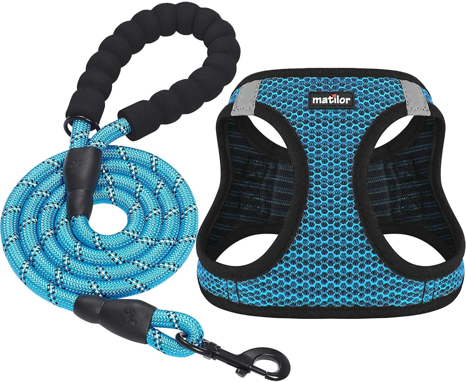 dog-harness-step-in-breathable-puppy-cat-dog-vest-harnesses-for-small-medium-dogs