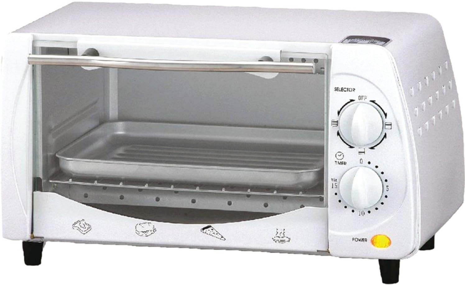 brentwood-4-slice-toaster-oven-ts-345-w-white-parallel-import-goods