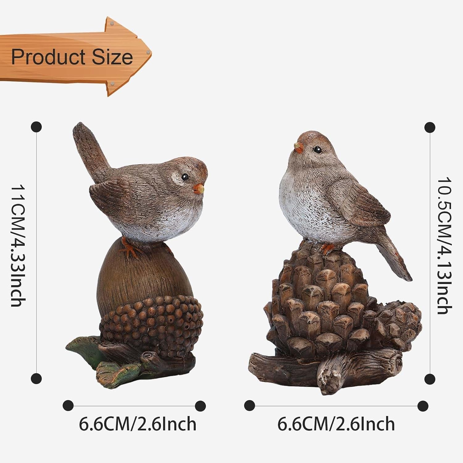 bird-figurines-for-home-decor-handcrafted-shelf-table-birds-statue-gift-for-mom-and-bird-lovers