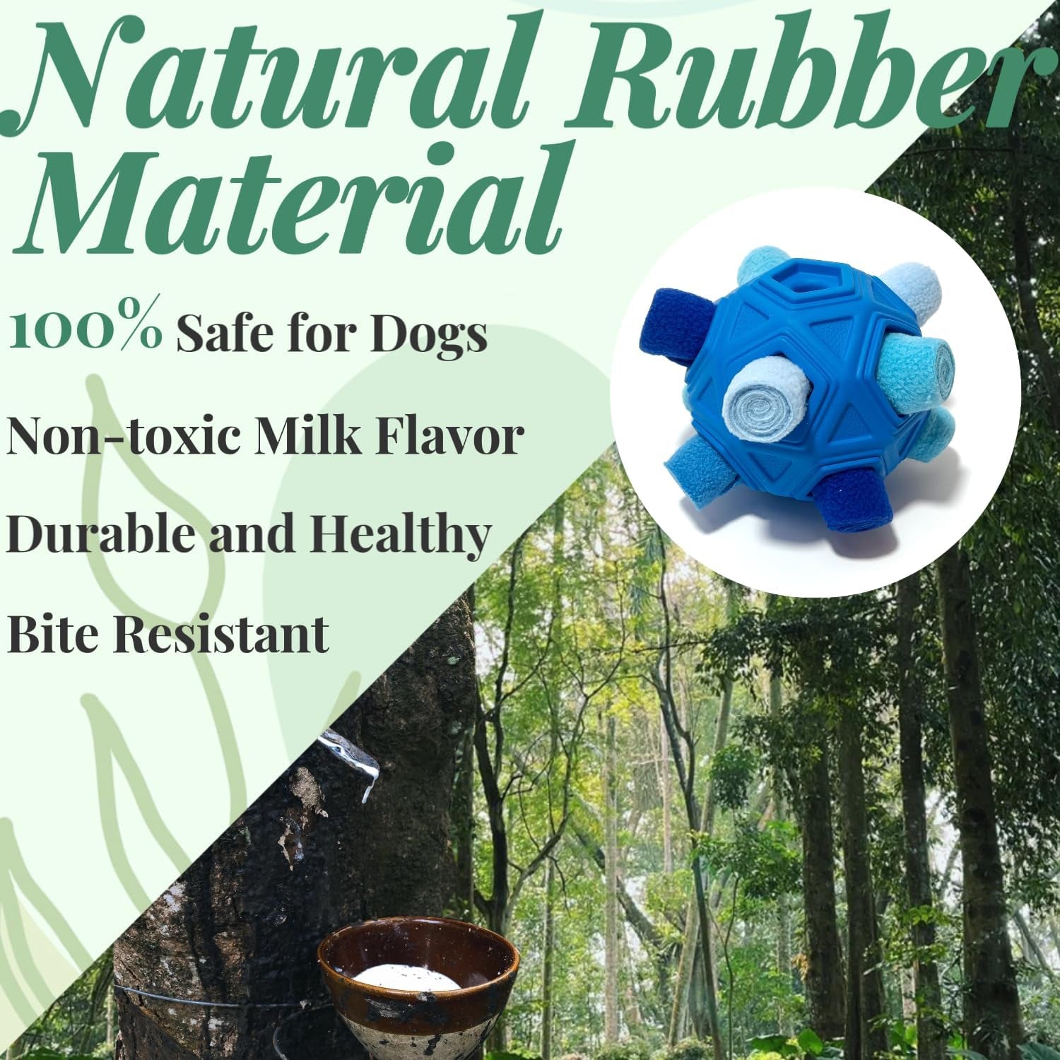 snuffle-ball-for-dog-toys-unbreakable-upgrade-ball-interactive-toy-foraging-snuffle-mat-puppy-treat-dispenser-slow-feeder-dog-puzzle-toys-for-small-medium-large-pets-blue