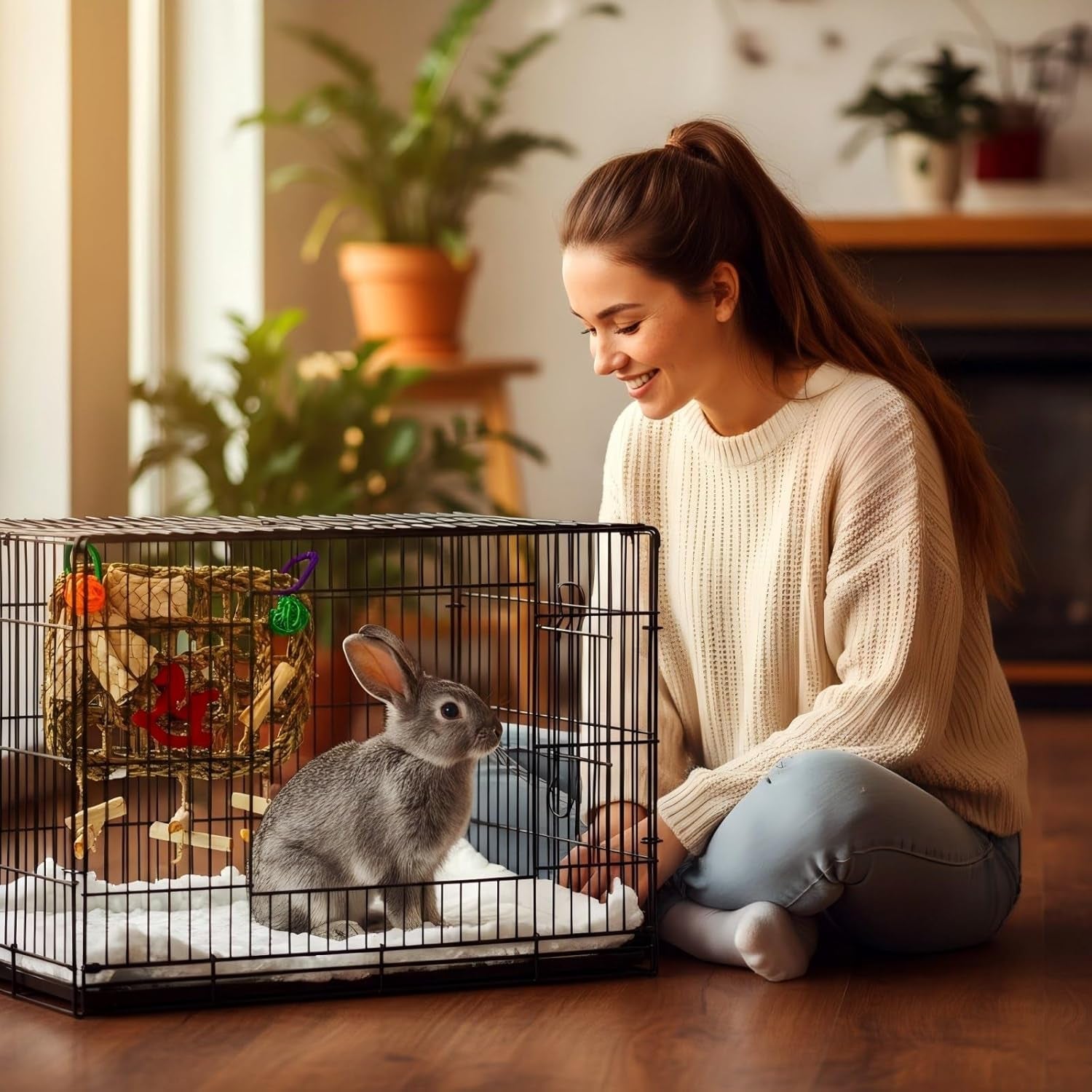 rabbits-chew-toy-bunny-cage-hanging-chew-toys-and-treats-grass-with-sweet-bamboo-for-guinea-pigs-chinchillas-hamsters-rats