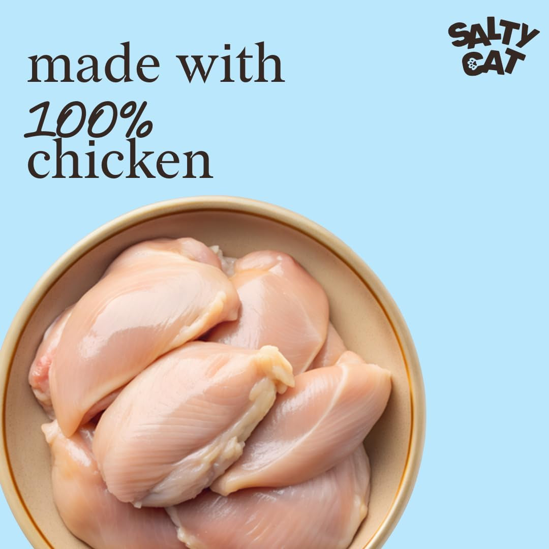 salty-cat-natural-freeze-dried-chicken-cat-treats-10g-bag-12-packs