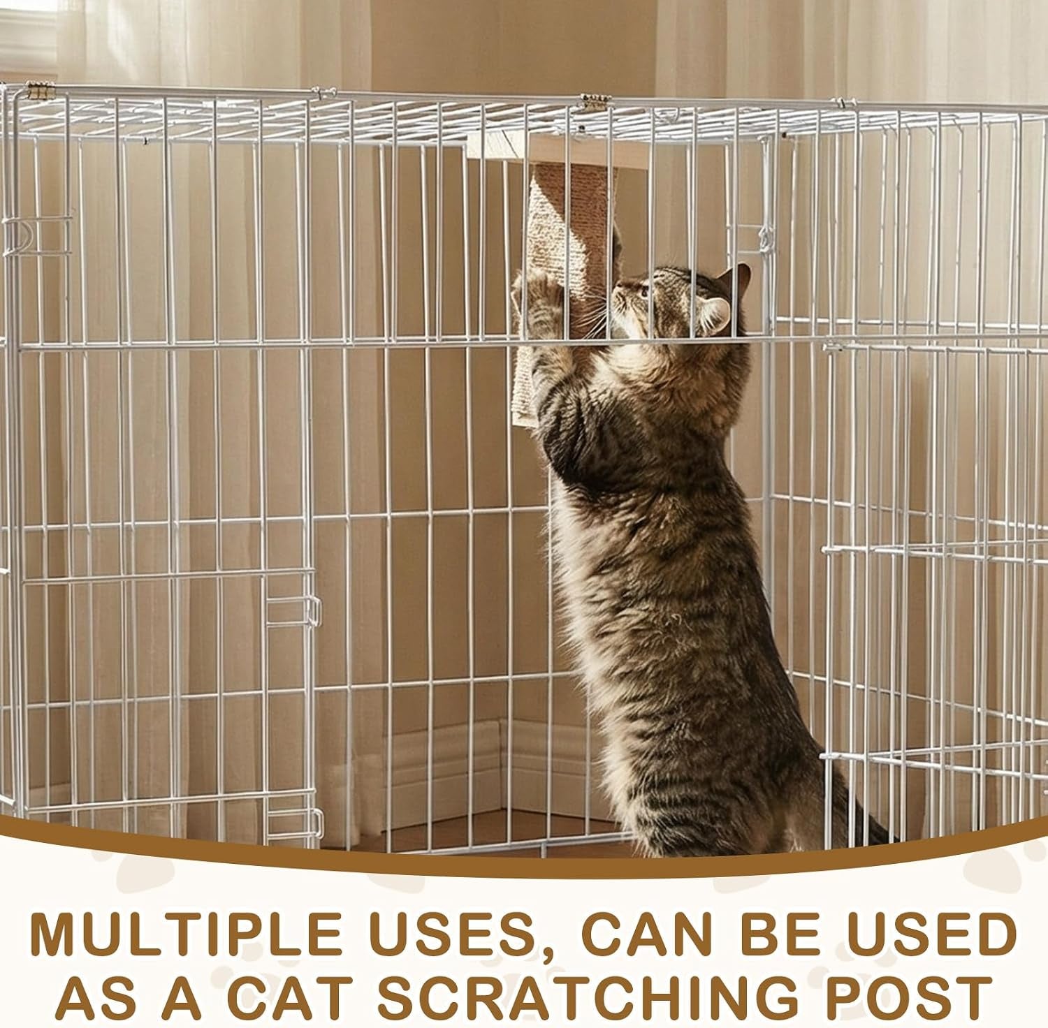 aceorbit-4-pcs-cat-cage-ladder-accessories-catio-indoor-for-climbing-tree-steps-scratching-post-perches-sisal-hemp-shelf-wooden-ladder-furniture-inside-with-install-screws-square