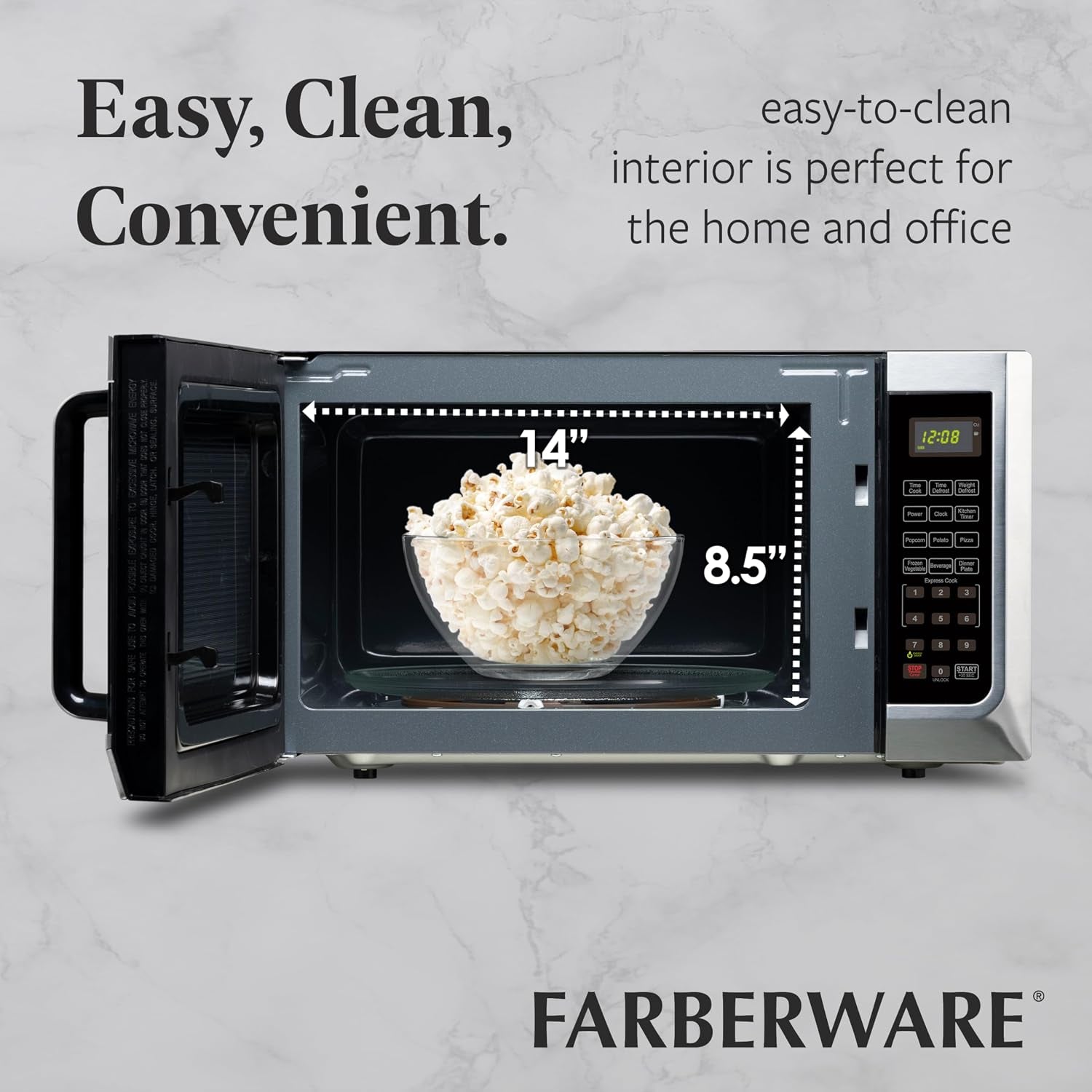 1-3-cu-ft-countertop-microwave-oven-1100-watts-power-auto-cook-settings-defrost-easy-clean-and-child-safety-lock-stainless