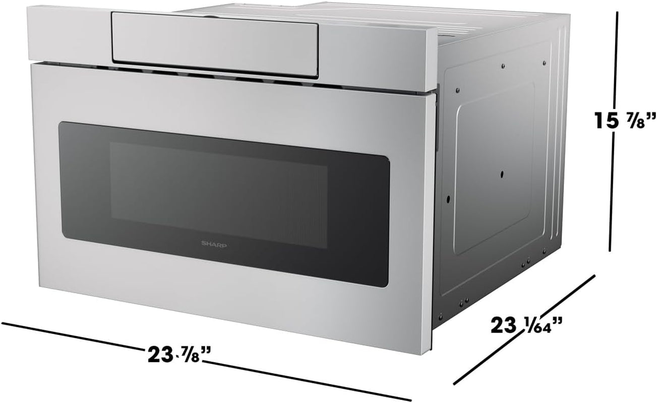 smd2470asy-24-in-1-2-cu-ft-built-in-microwave-drawer-oven-1-2-cubic-feet-950-watt-concealed-control-panel-digital-lcd-display