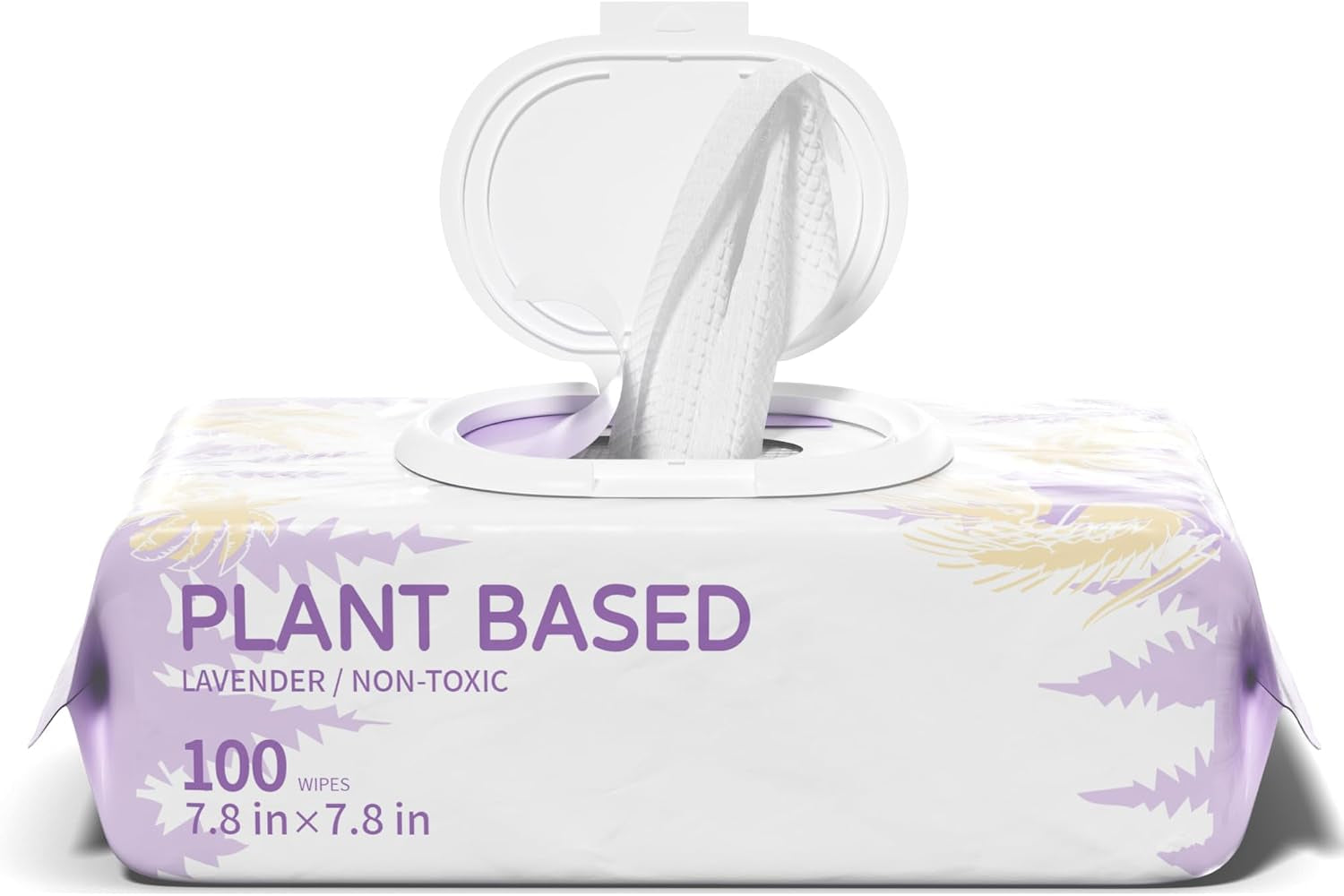 immhabi-400-count-lick-safe-dog-wipes-lavender-plant-based-hypoallergenic-dog-wipes-for-paws-butt-and-anal-gland-care-cleansing-deodorizing-for-puppies