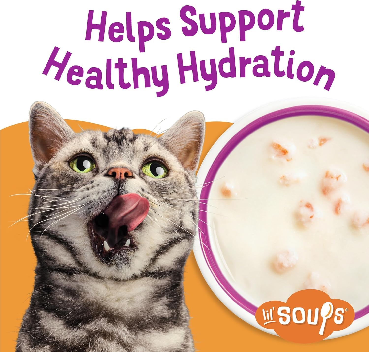 purina-friskies-lil-soups-cat-food-topper-shrimp-8-count-1-2-oz-cups-grain-free-lickable-recipe-with-real-chicken-in-a-velvety-broth-no-fillers-artificial-colors-or-preservatives