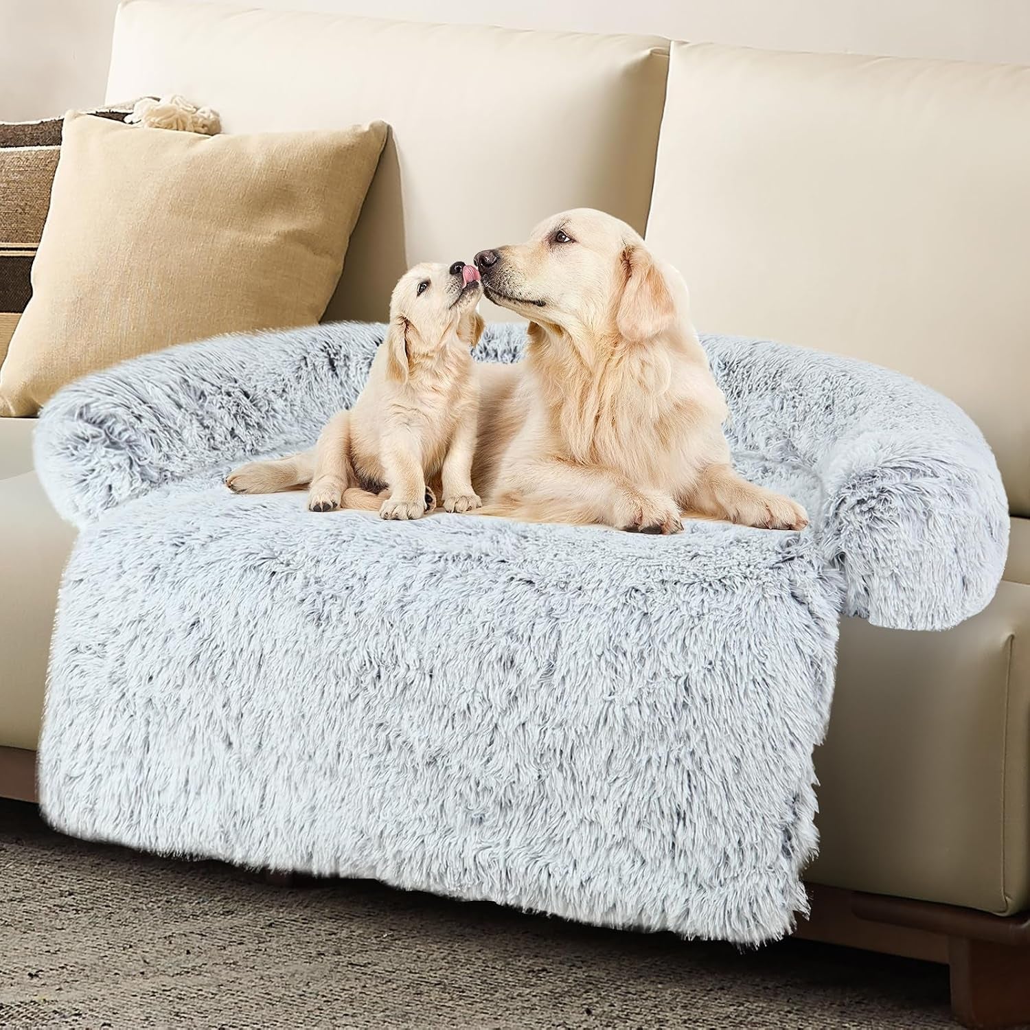 luxurious-dog-couch-bed-protector-for-dogs-pet-couch-cover-dog-sofa-bedsm-removable-fluffy-plush-dog-couch-bed-washable-calming-dog-sofa-beds-waterproof-couch-protector-pet-beds-mats-for-couchl