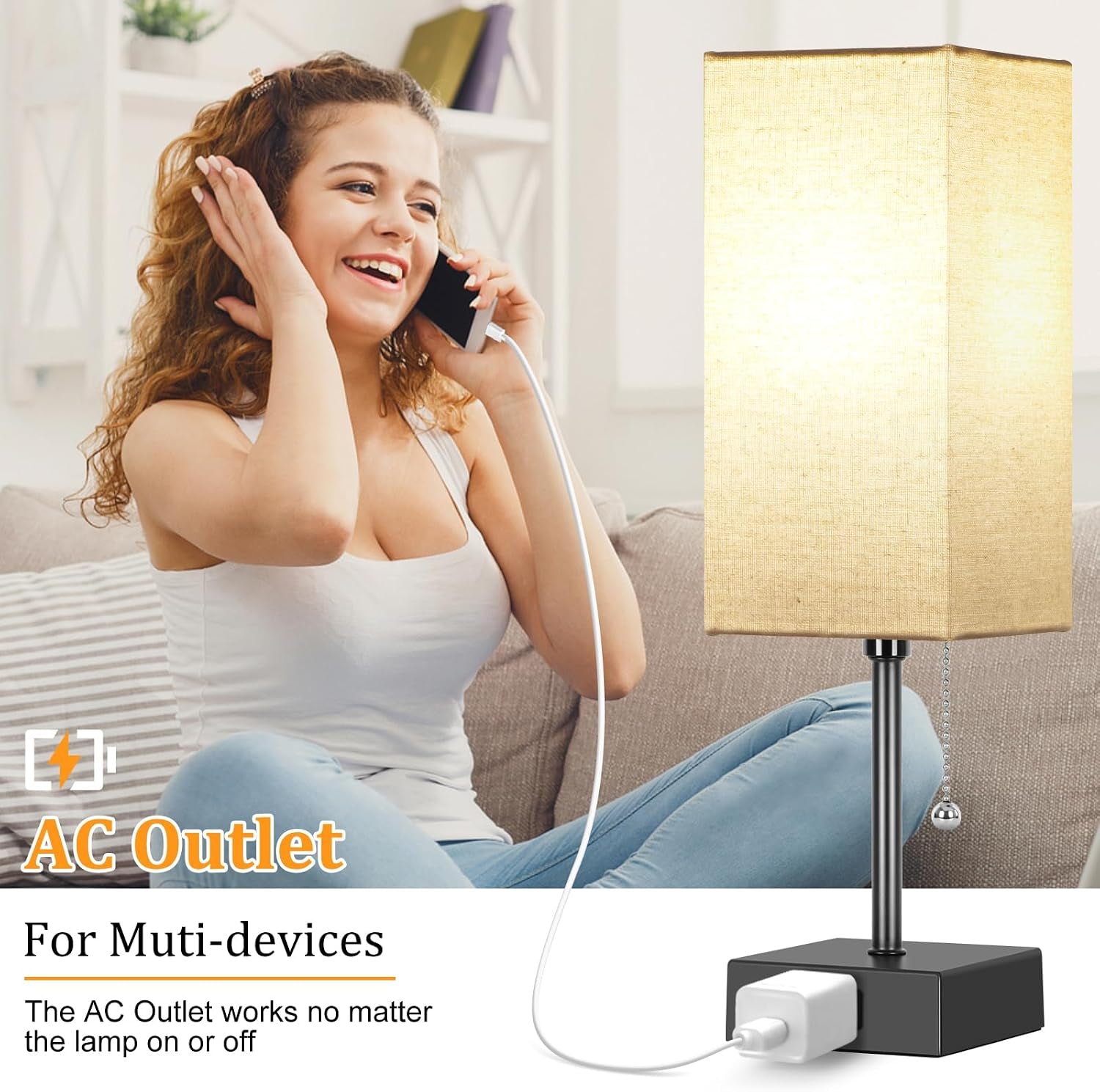 15-bedside-table-lamp-for-bedroom-small-night-light-lamps-for-night-stand-pull-chain-table-lamps-for-night-stands-with-ac-outlet-desk-lamp-with-2-bulbs-lamp-for-living-room-kids-room-office-decor