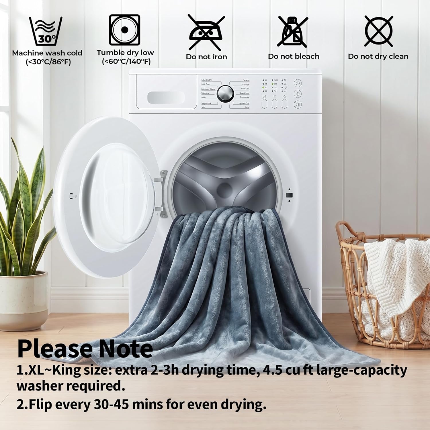 sunheir-waterproof-dog-blankets-for-small-dogs-reversible-sherpa-fleece-thick-puppy-blanket-leakproof-spill-proof-pet-blanket-for-cat-bed-couch-furniture-protector-travel-camping-25x35-grey