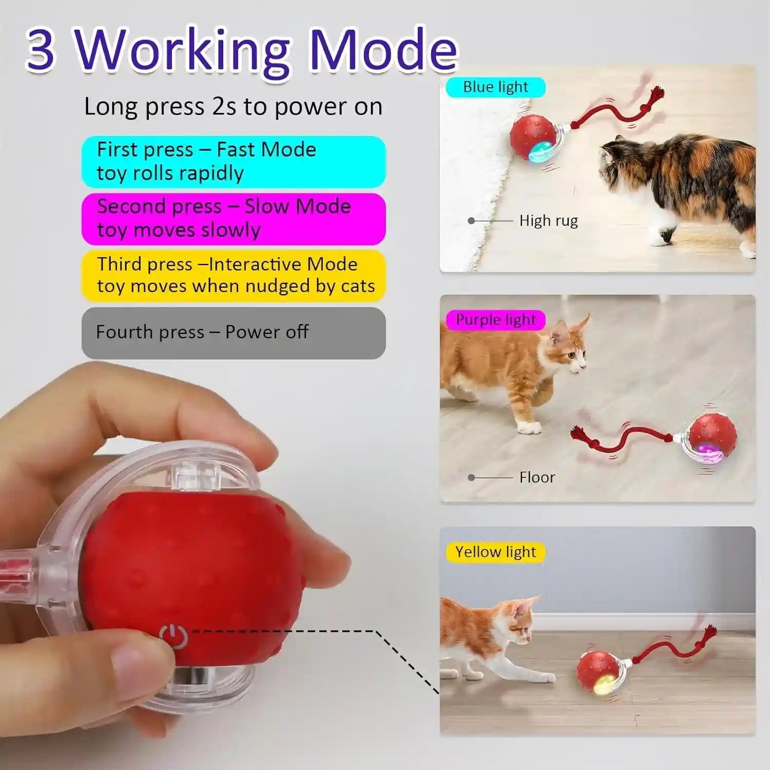 giociv-interactive-cat-toys-ball-for-indoor-cats-fast-rolling-on-carpet-chirping-motion-activate-cat-toys-red