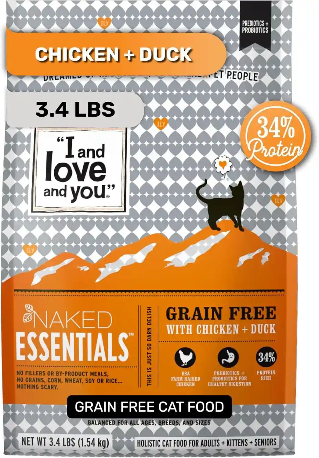 i-and-love-and-you-naked-essentials-dry-cat-food-salmon-trout-grain-free-real-meat-no-fillers-prebiotics-probiotics-3-4lb-bag