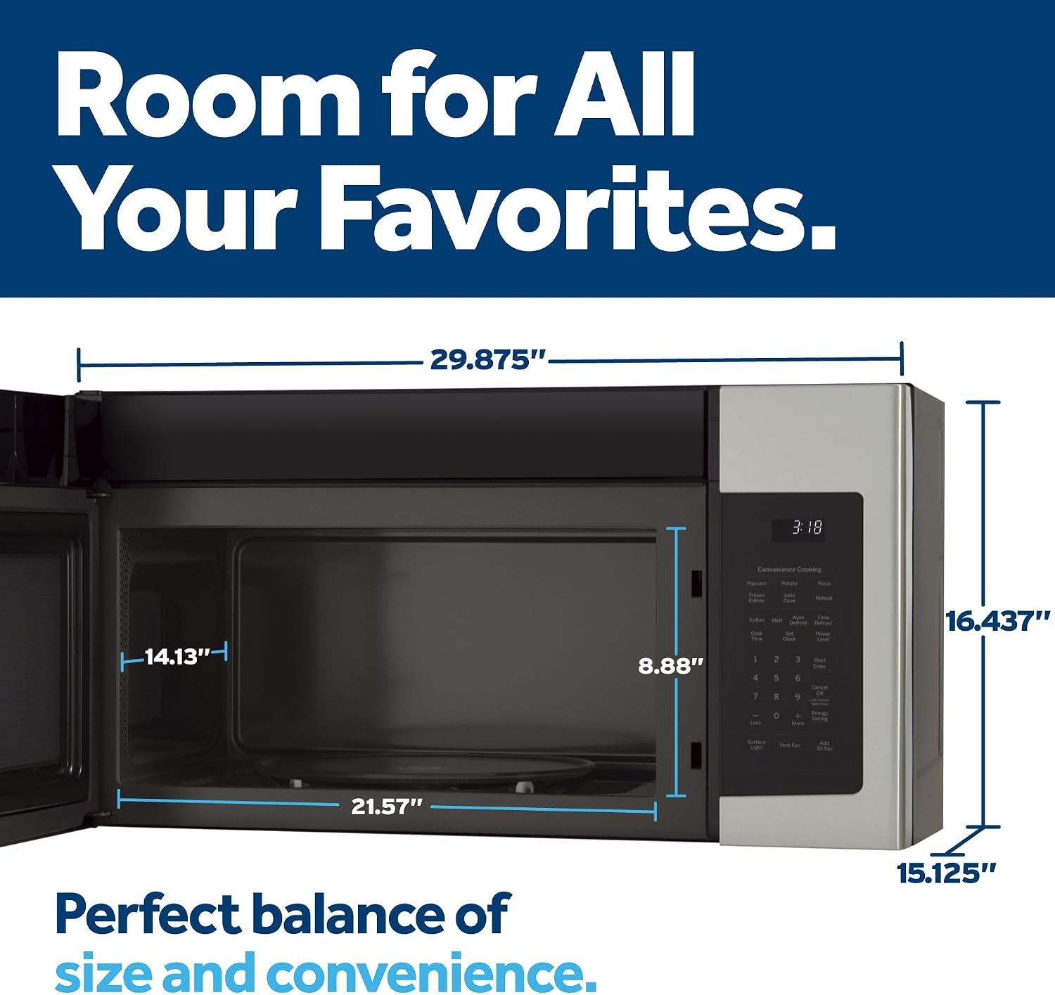 ge-over-the-range-microwave-oven-with-recirculating-venting-1-8-cu-ft-900w-12-8-removable-turntable-10-power-levels-stainless-steel