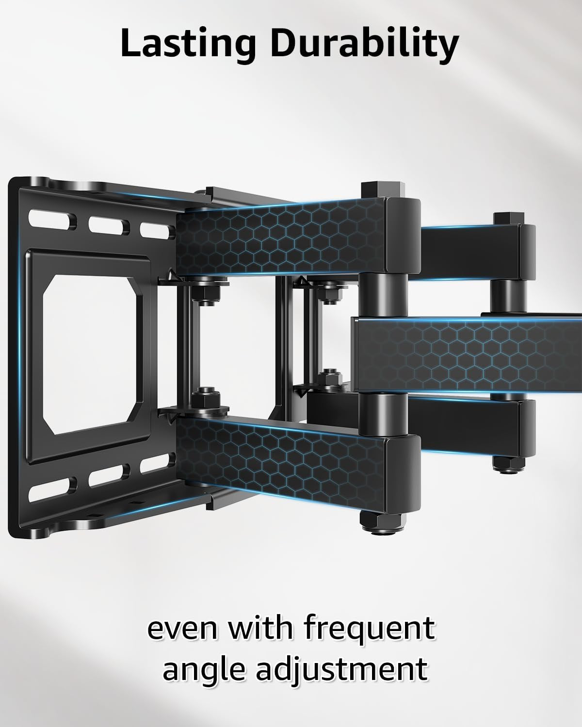 econome-tv-wall-mount-for-most-32-65-inch-flat-screen-led-4k-tvs-tv-mount-with-swivel-and-tilt-articulating-dual-arms-full-motion-wall-mount-up-to-16-stud-max-vesa-400x400mm-up-to-99lbs