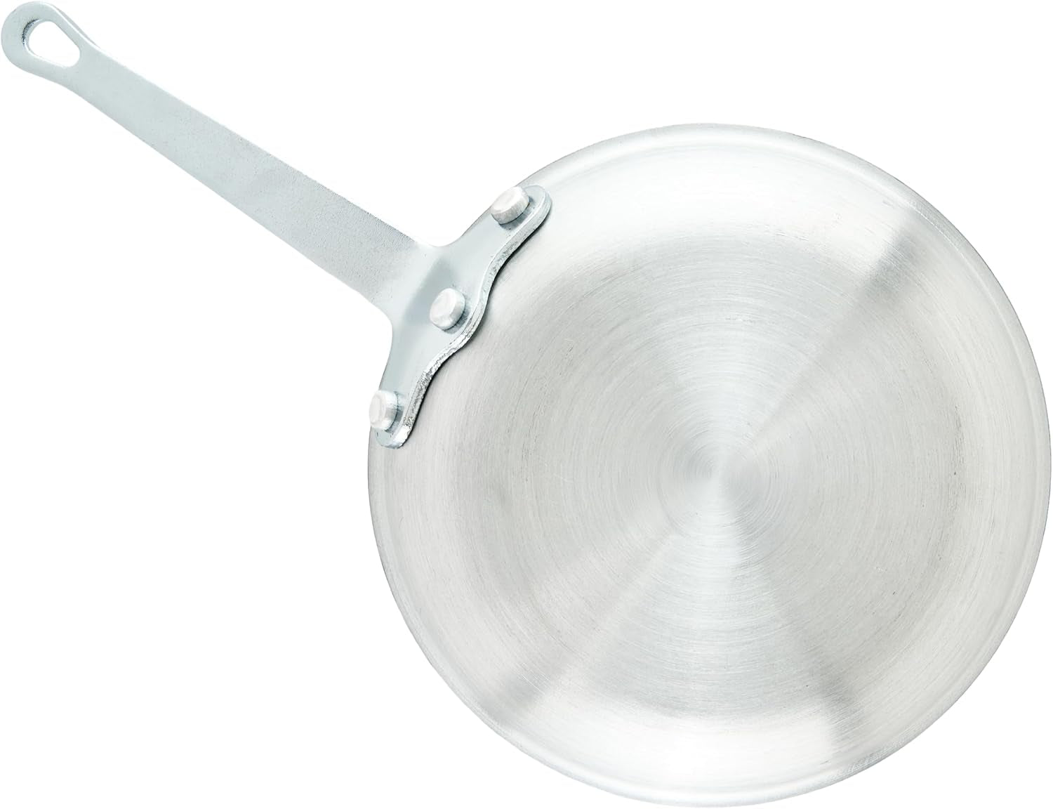 7-aluminum-fry-pan-non-stick-finish-reinforced-riveted-handle-hanging-hole-for-storage-great-for-sauteing-searing-frying-and-restaurant-kitchens