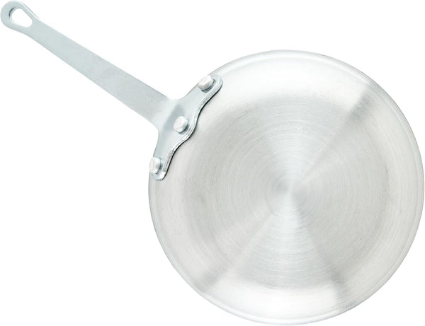 7" Aluminum Fry Pan, Non-Stick Finish | Reinforced Riveted Handle, Hanging Hole for Storage, Great for Sauteing, Searing, Frying and Restaurant Kitchens5