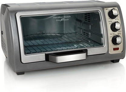 (31126) Toaster Oven, Convection Oven, Easy Reach,Silver6