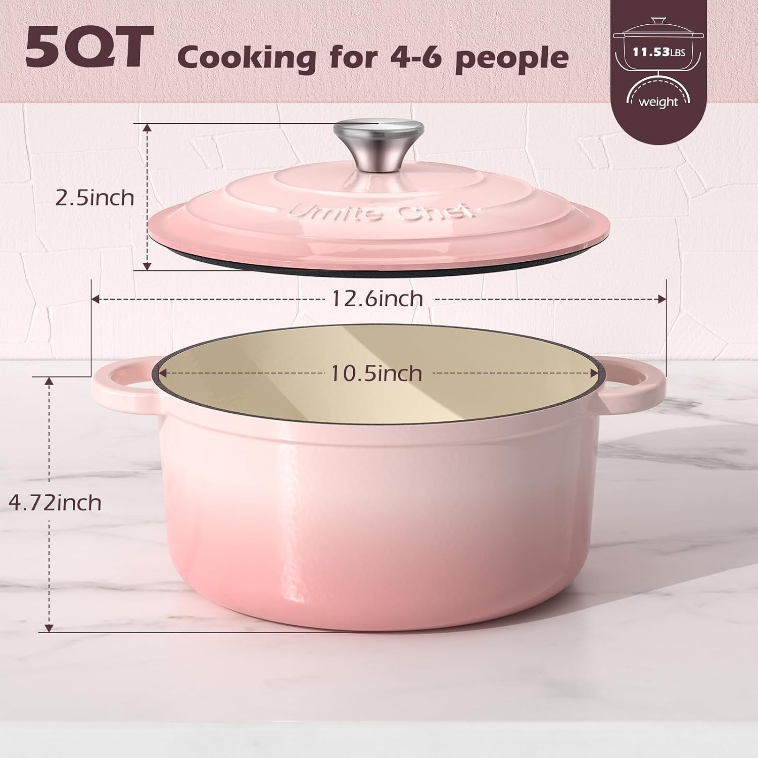5qt-enameled-cast-iron-dutch-oven-pot-with-lid-heavy-duty-cookware-for-bread-baking-braising-stews-roasting-wedding-registry-ideas-gifts-pink