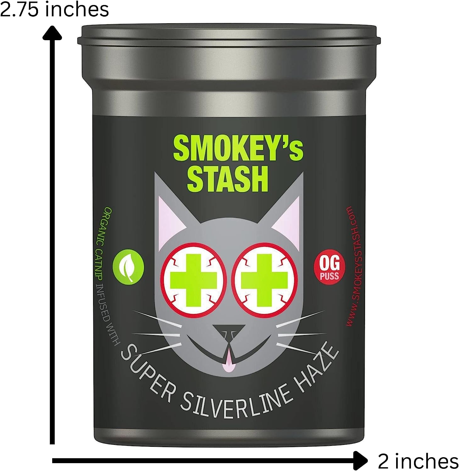 smokeys-stash-silvervine-haze-potent-catnip-and-silver-vine-blend-for-cats
