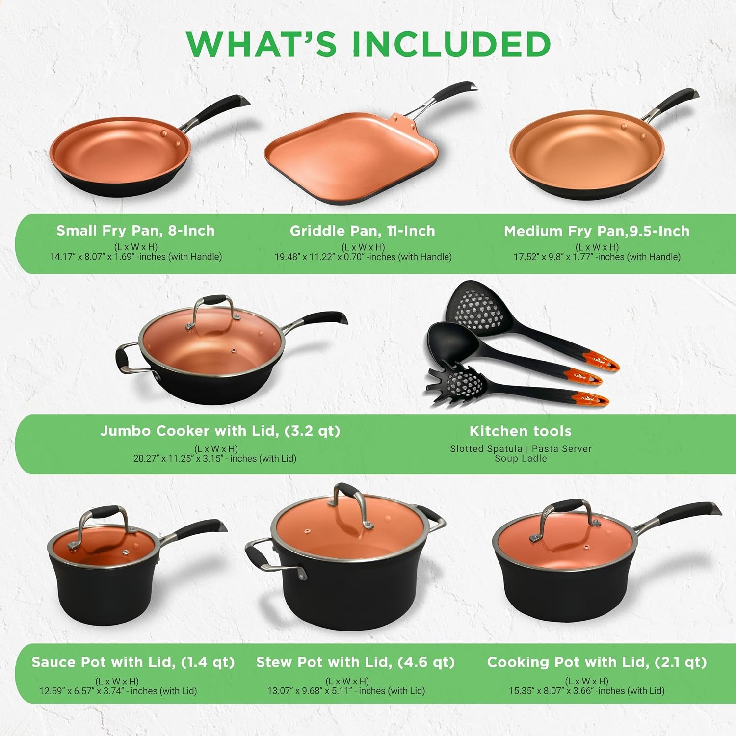 14-piece-nonstick-kitchen-cookware-set-pfoa-pfos-free-copper-hard-anodized-induction-compatible-stackable-luxury-design-includes-pots-pans-jumbo-cooker-griddle-and-utensils