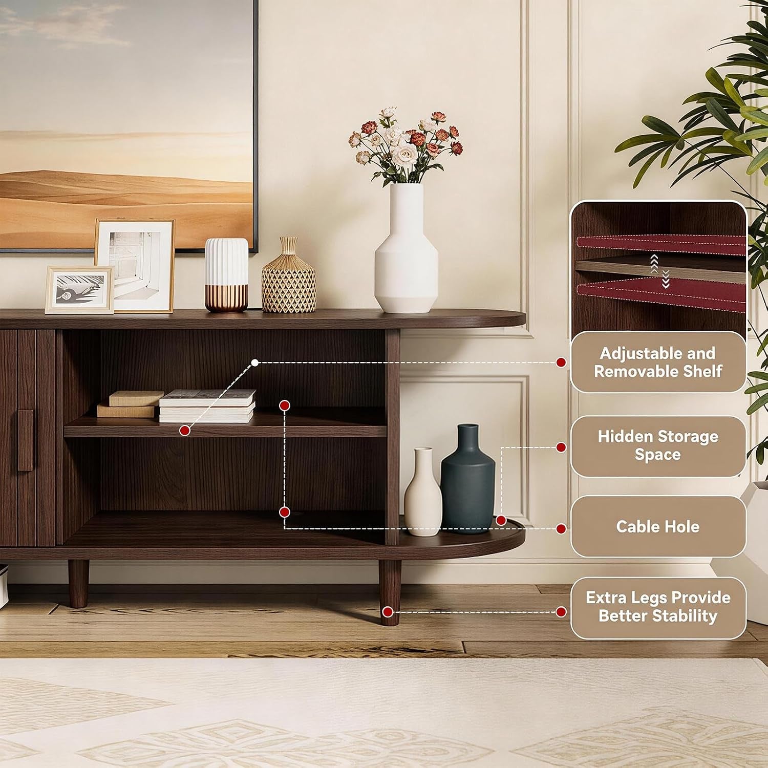 65-mid-century-modern-tv-stand-with-power-outlet-fluted-entertainment-center-with-storage-and-adjustable-shelves-wood-tv-console-with-sliding-doors-for-living-room-walnut