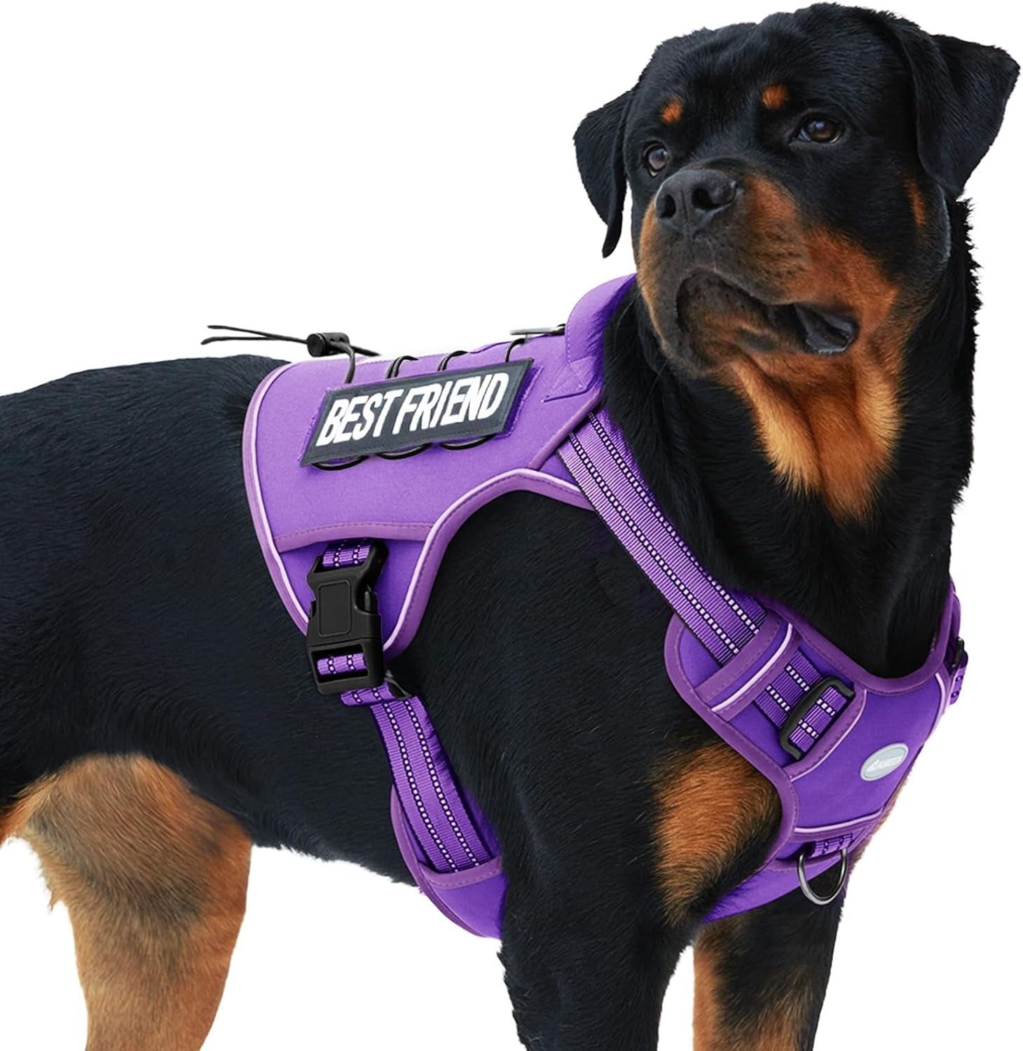 auroth-tactical-dog-harness-for-large-dogs-no-pull-adjustable-pet-harness-reflective-k9-working-training-easy-control-pet-vest-military-service-dog-harnesses-army-yellow-l