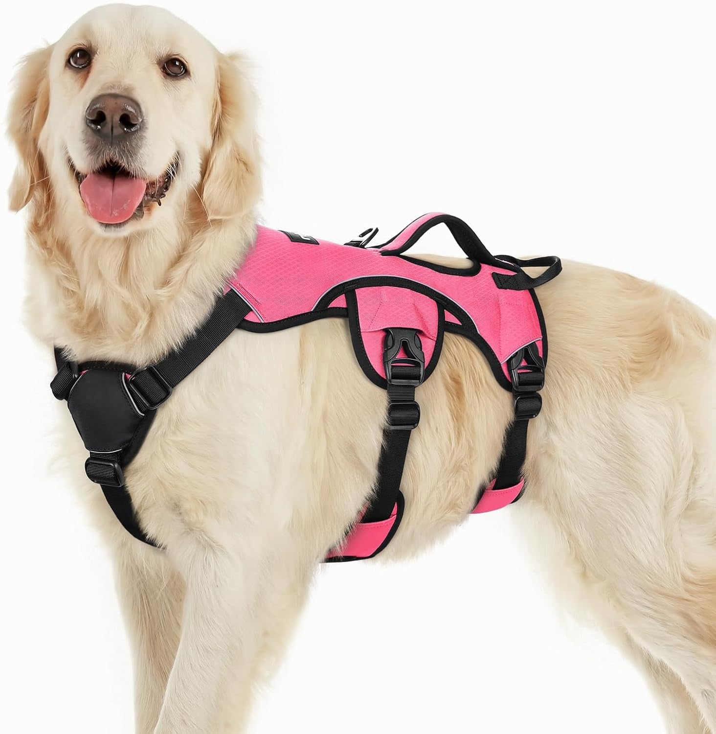 rabbitgoo-escape-proof-dog-harness-for-large-no-pull-with-lift-handle-no-escape-full-soft-padded-reflective-adjustable-vest-leash-clip-for-walking-hiking-training-black-large