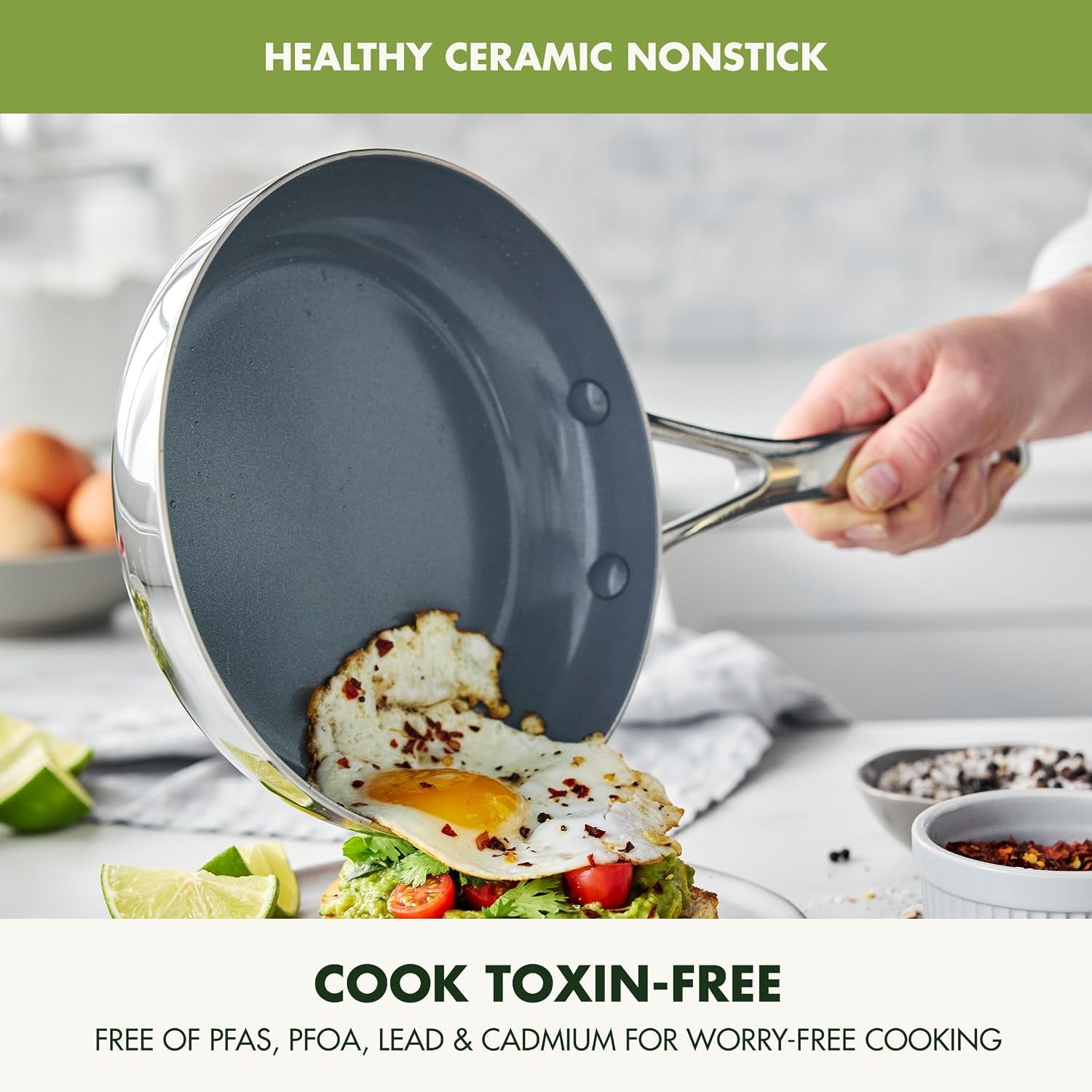 valencia-pro-tri-ply-stainless-steel-8-10-frying-pan-skillet-set-pfas-free-ceramic-nonstick-coating-induction-ready-cookware-all-cooktops-eggs-omelets-dishwasher-oven-safe-600f
