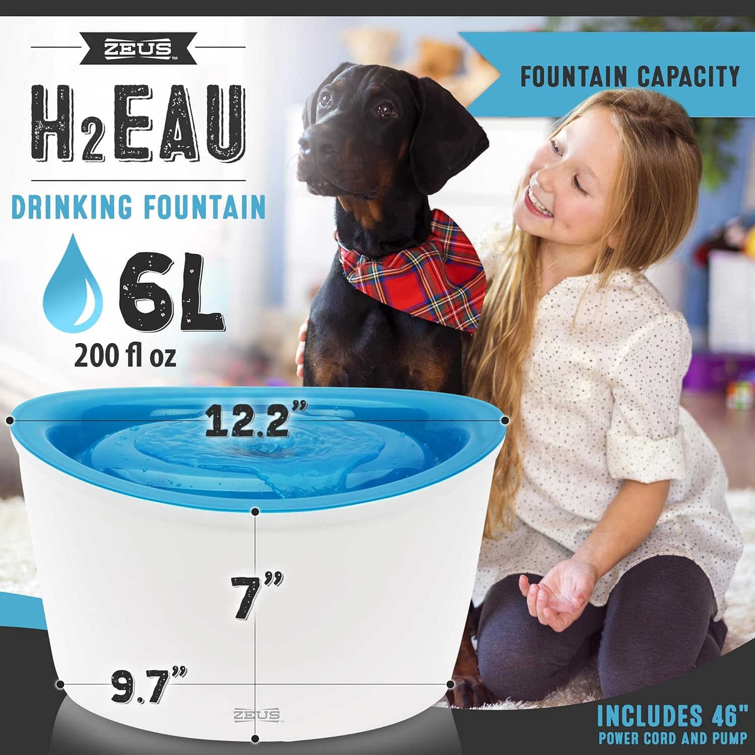 zeus-fresh-clear-elevated-dog-and-cat-water-dispenser-large-drinking-water-fountain-with-purifying-filter-6l-capacity-1-count-pack-of-1-large-drinking-water-fountain-with-purifying-filte