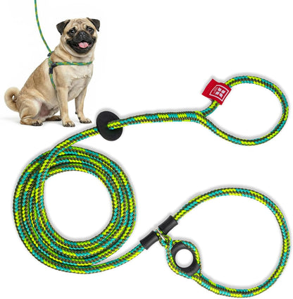 Harness Lead Escape Resistant, Reduces Pull Dog Harness, Medium/Large, Black18