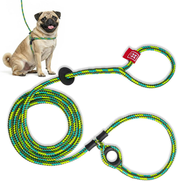Harness Lead Escape Resistant, Reduces Pull Dog Harness, Medium/Large, Black18