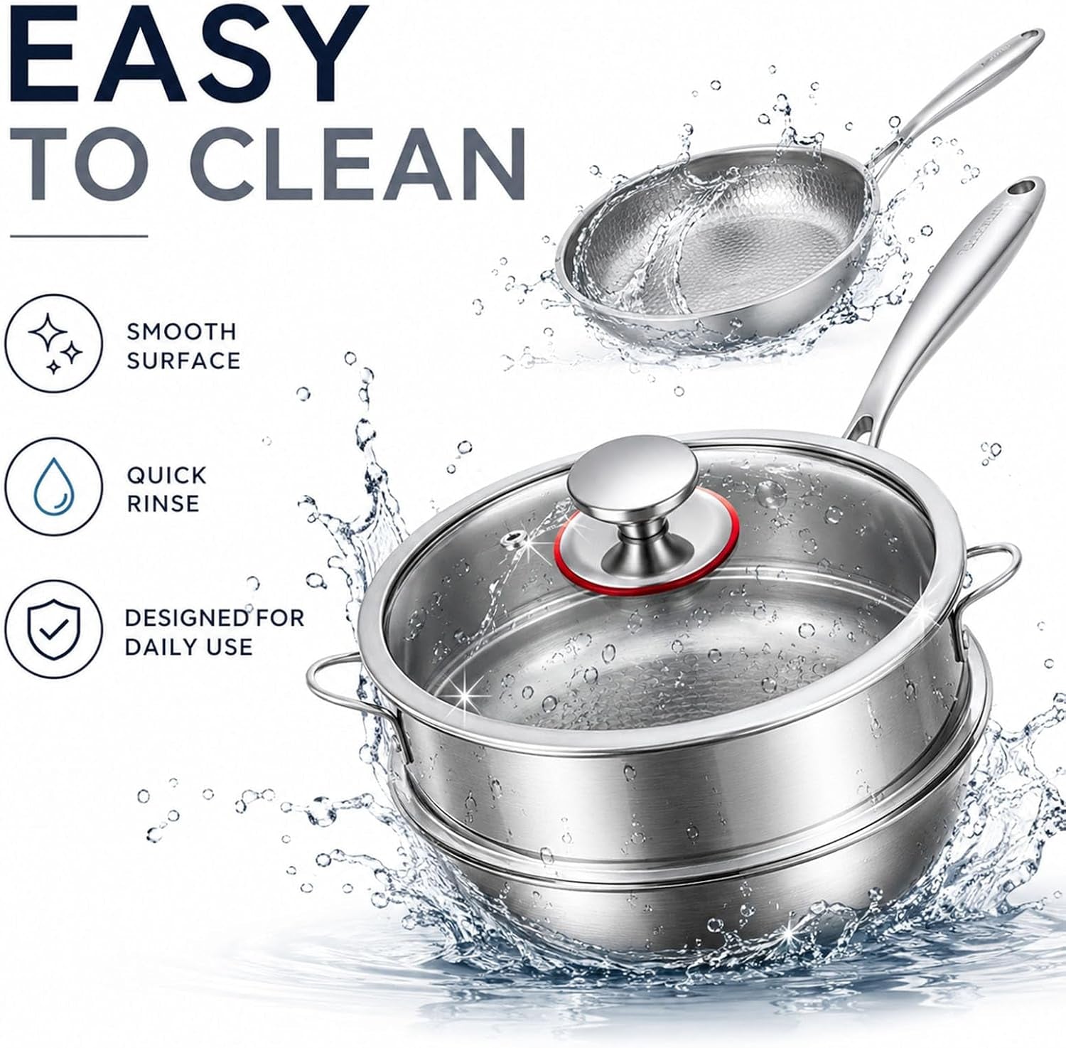 titanium-pans-set-for-cooking-titanium-frying-pan-titanium-soup-pot-and-titanium-wok-with-steamer-non-toxic-titanium-hammered-pro-skillet-pfas-pfoa-ptfe-free-cookware-dishwasher-oven-safe