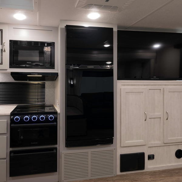 RV Microwave - 0.9 Cu. Ft, Black2