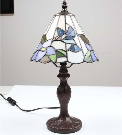 B10718 Antique Brown Table Lamp Base with E26 Light Socket, 4" Wx14.5 H5