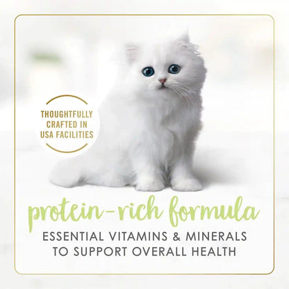 Purina Fancy Feast Kitten Tender Turkey Feast Wet Kitten Food Pate - (Pack of 24) 3 Oz. Cans5