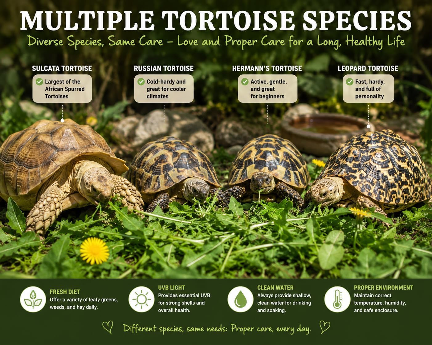 tortoise-forage-seed-mix-grow-fresh-grazing-greens-for-sulcata-russian-hermanns-tortoises-oats-rye-alfalfa-blend-for-indoor-trays-or-outdoor-enclosures-non-gmo-seed-1-lb
