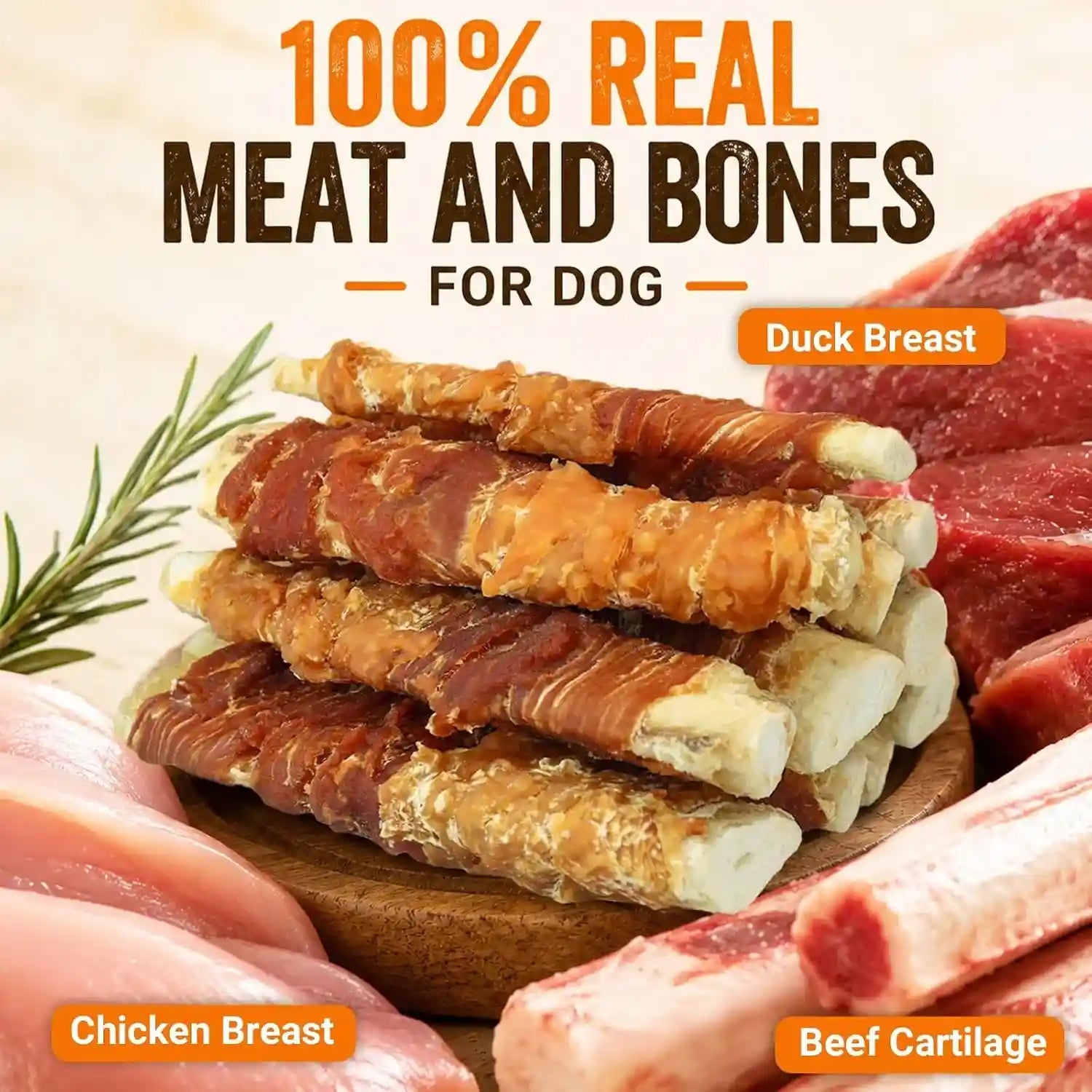 dog-treats-chicken-duck-jerky-wrapped-beef-cartilage-sticks-dental-chews-natural-long-lasting-dog-bones-snack-rawhide-free-healthy-dog-training-treats-for-small-medium-large-dogs-10-6oz