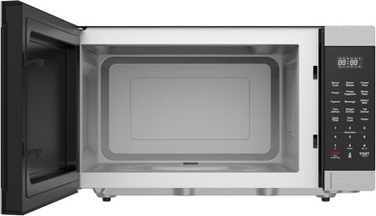 FRIGIDAIRE 2.1 Cu. Ft. Stainless Steel Microwave Oven, Multi Function, Programmable8