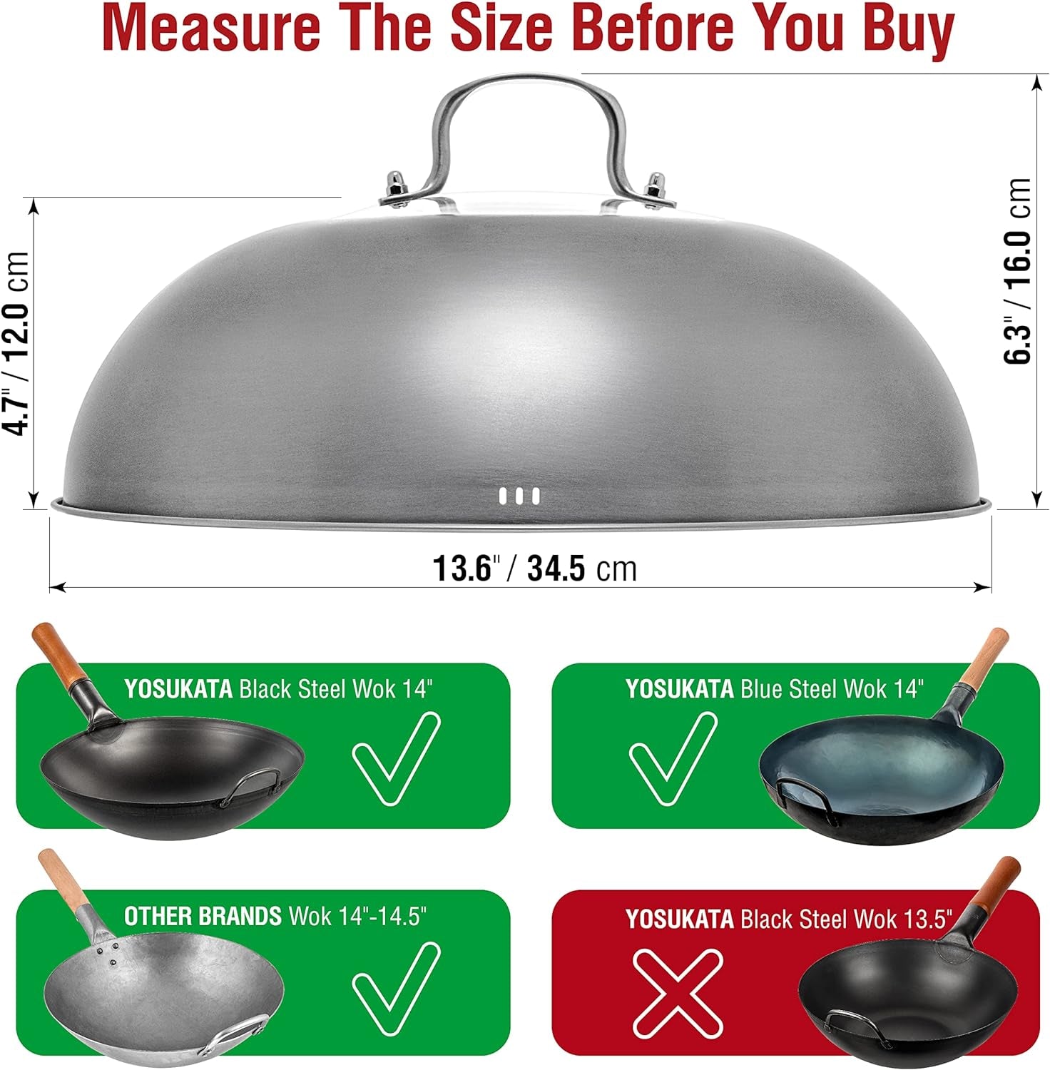 carbon-steel-wok-pan-14-woks-and-stir-fry-pans-with-lid-13-6-inch-premium-stainless-cover-with-tempered-glass-insert-steam-holes-17-spatula-and-ladle