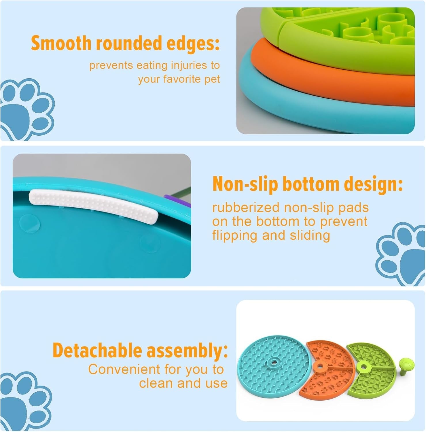 slow-feeder-dog-bowl-3-levels-reduces-boredom-and-anxiety-non-slip-interactive-puzzle-feeder-suitable-for-small-medium-larger-dogs