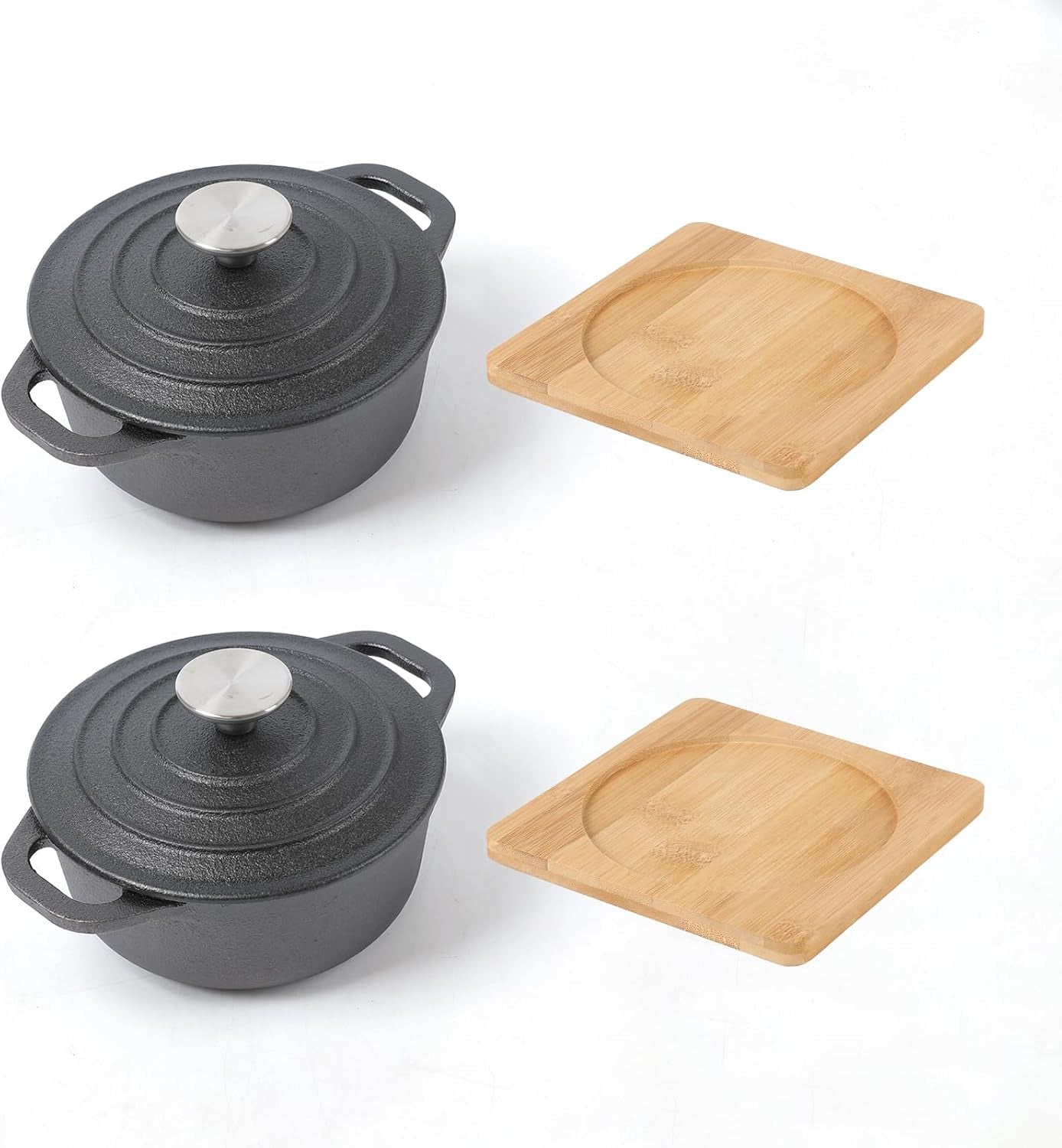 cast-iron-pre-seasoned-mini-cast-iron-bread-bowl-dutch-oven-set-of-2-black