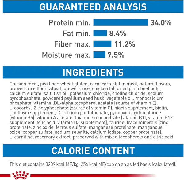Royal Canin Feline Care Nutrition Weight Care Adult Dry Cat Food, 6 Lb Bag.7