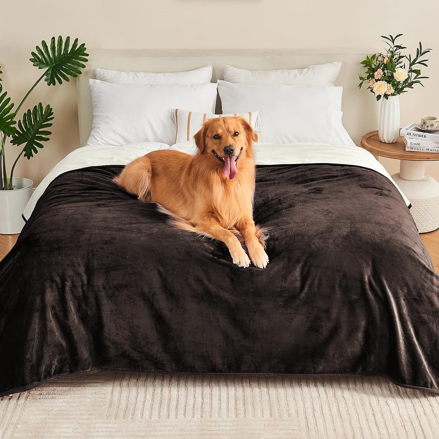 waterproof-blanket-60x80-for-adults-reversible-waterproof-bed-cover-for-dogs-cats-pets-soft-leakproof-blanket-for-bed-couch-sofa-furniture-protector-dusty-pink-off-white