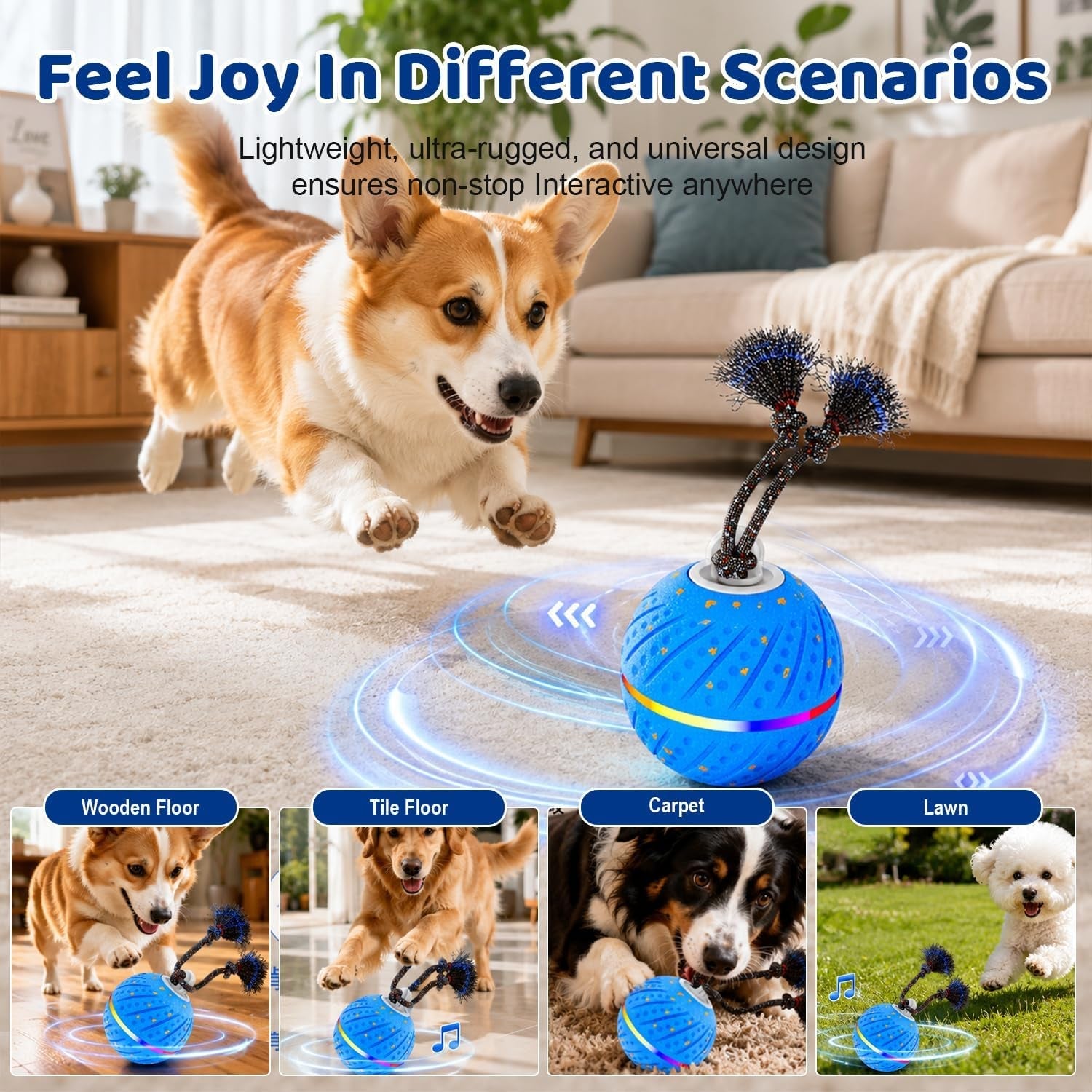smart-interactive-dog-toys-ball-for-aggressive-chewers-medium-large-e-tpu-auto-moving-bouncing-ball-2-modes-with-rgb-lights-bird-sounds-bite-resistant-rope-ip54-waterproof-type-c-fast-charge