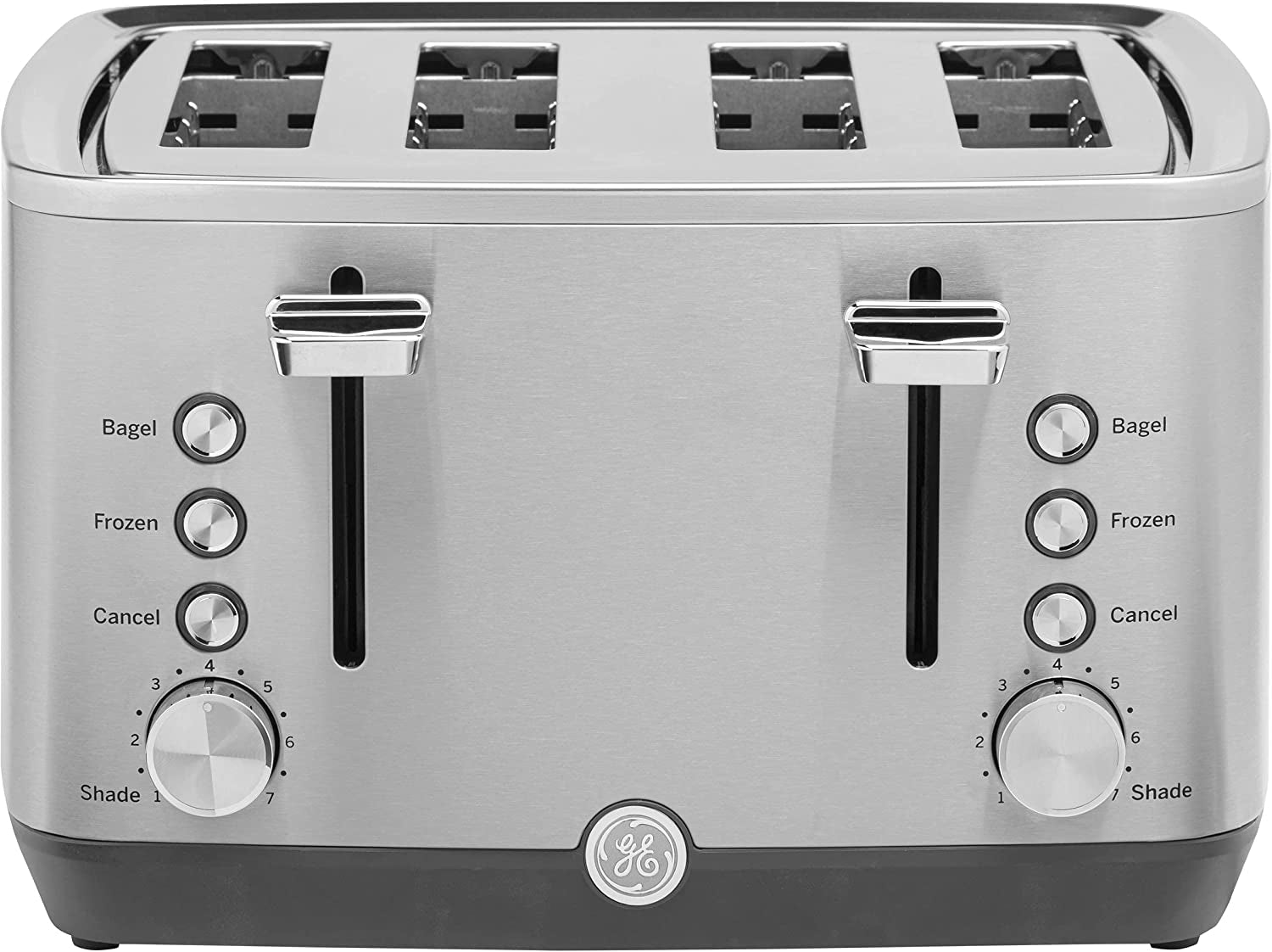 ge-stainless-steel-4-slice-toaster-extra-wide-slots-for-bagels-breads-waffles-more-7-shade-options-countertop-kitchen-essentials-1500-watt