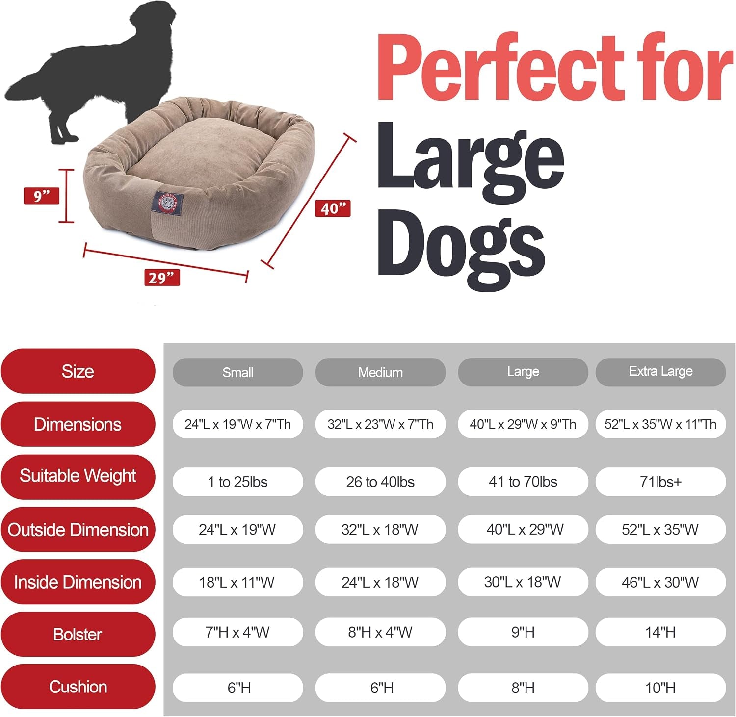 majestic-pet-40-inch-micro-velvet-calming-dog-bed-washable-cozy-soft-round-dog-bed-with-spine-for-head-support-fluffy-donut-dog-bed-40x29x9-inch-round-pet-bed-large-pearl