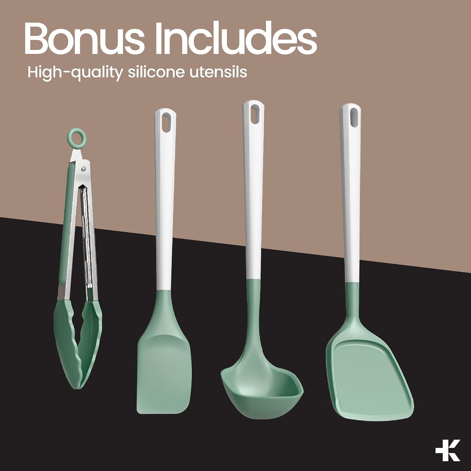bakken-12-piece-ceramic-cookware-set-nonstick-pots-and-pans-set-non-toxic-ptfe-pfas-free-cookware-with-silicone-utensils-induction-all-stovetops-compatible-dishwasher-safe-green