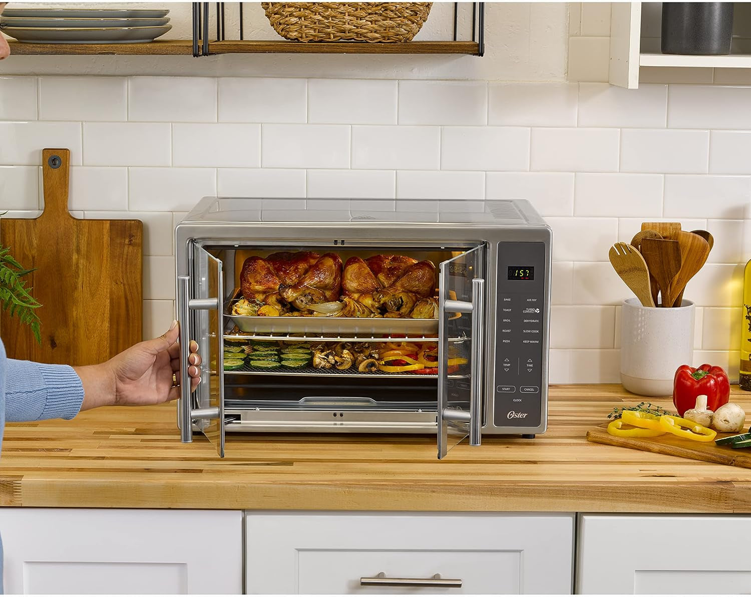 oster-air-fryer-oven-10-in-1-countertop-toaster-oven-with-xl-capacity-french-doors-stainless-steel