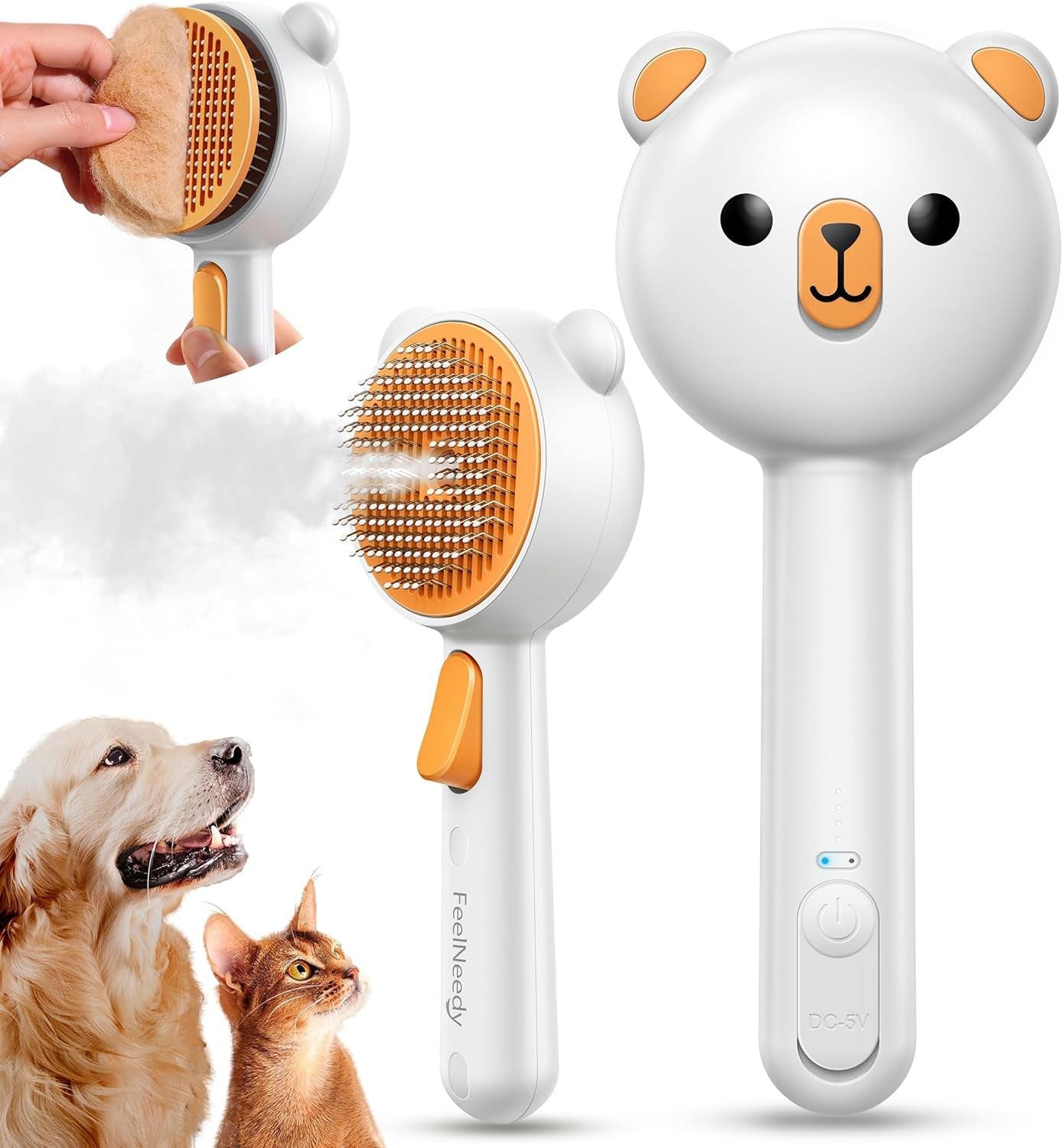 pet-steam-brush-for-dogs-cats-brushes-for-indoor-cats-with-release-button-undercoat-removal-grooming-brush-dual-spray-usb-rechargeable-dog-brush-for-shedding-for-all-long-and-short-haired-pets